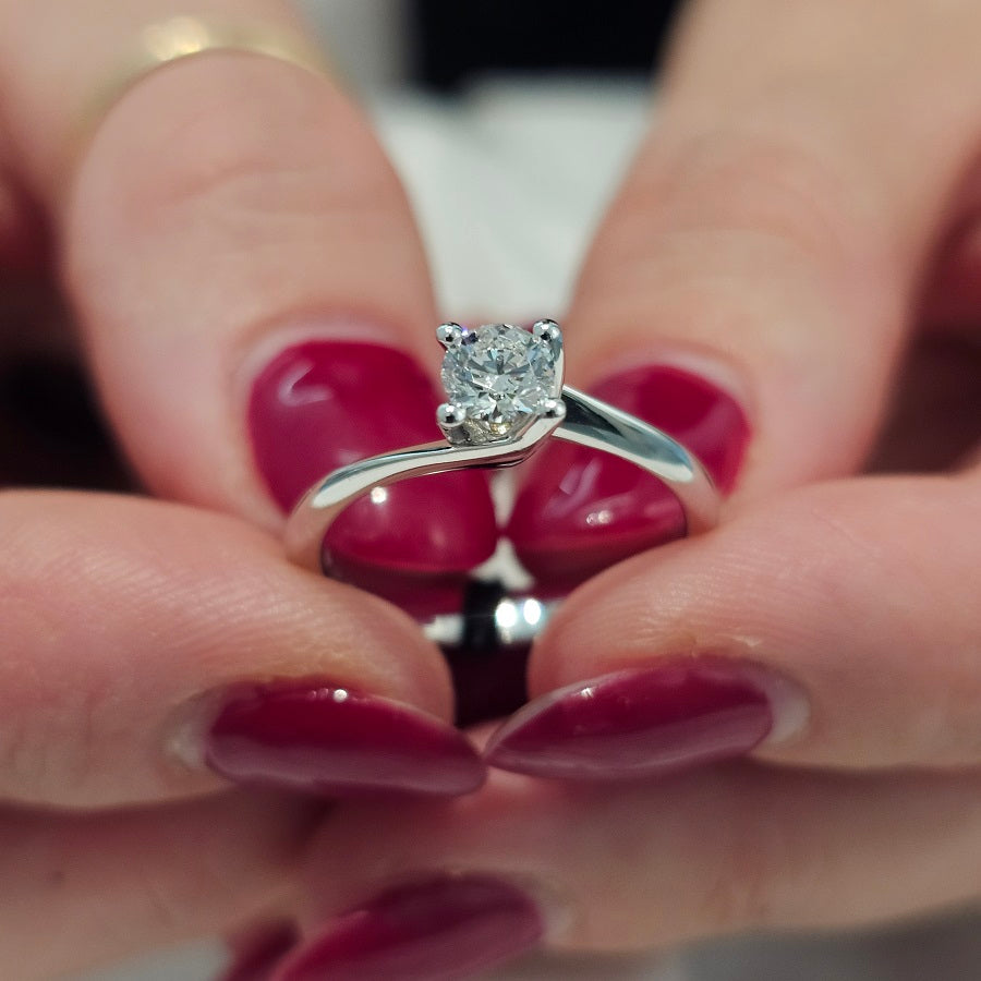 Anello Donna GIORGIO VISCONTI - AB16604F
