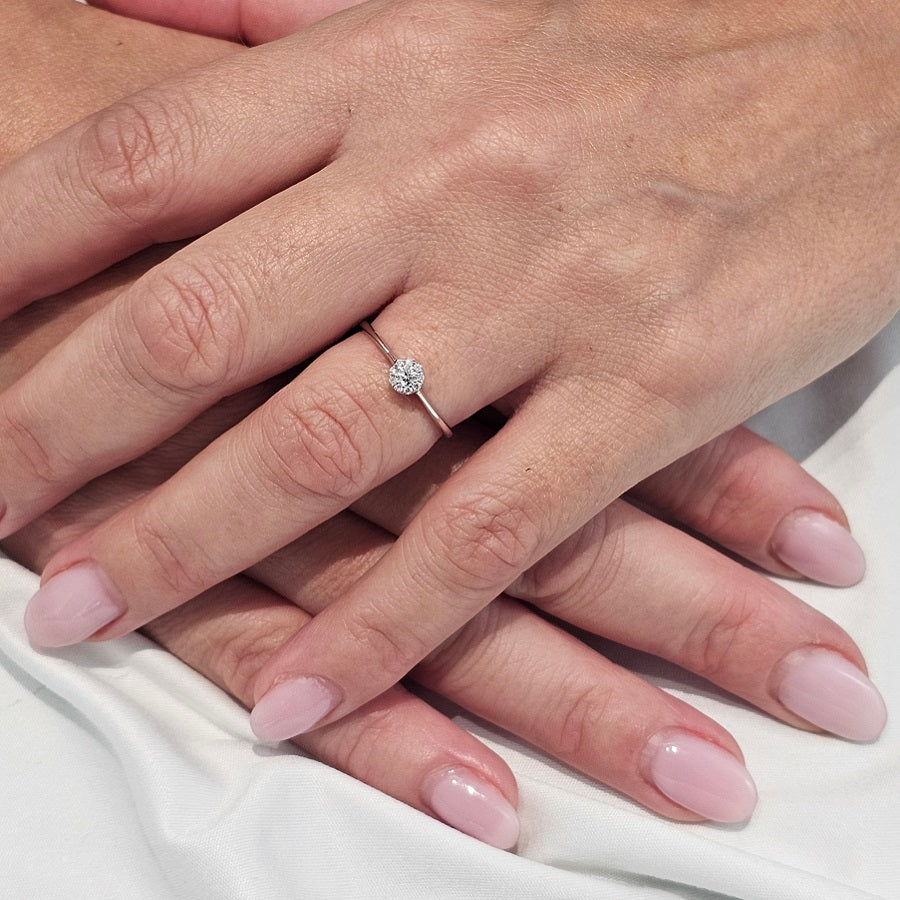 Anello Donna GIORGIO VISCONTI - ABX15508 - immagine 2