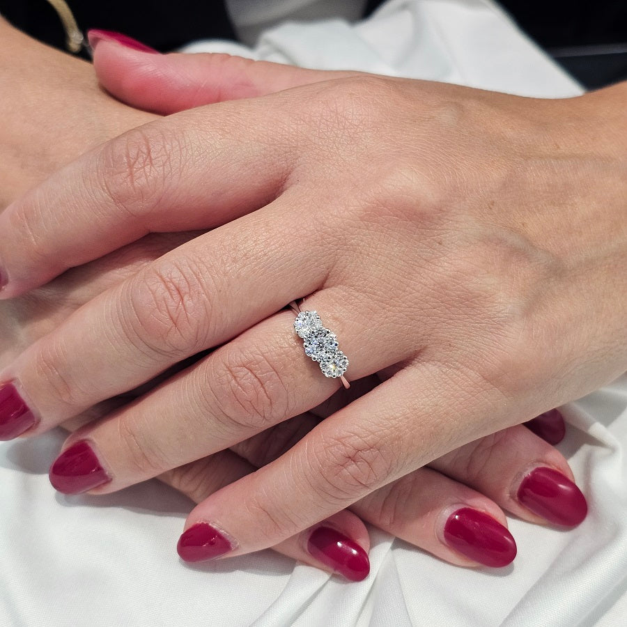 Anello Donna GIORGIO VISCONTI Antologie - ABX17355