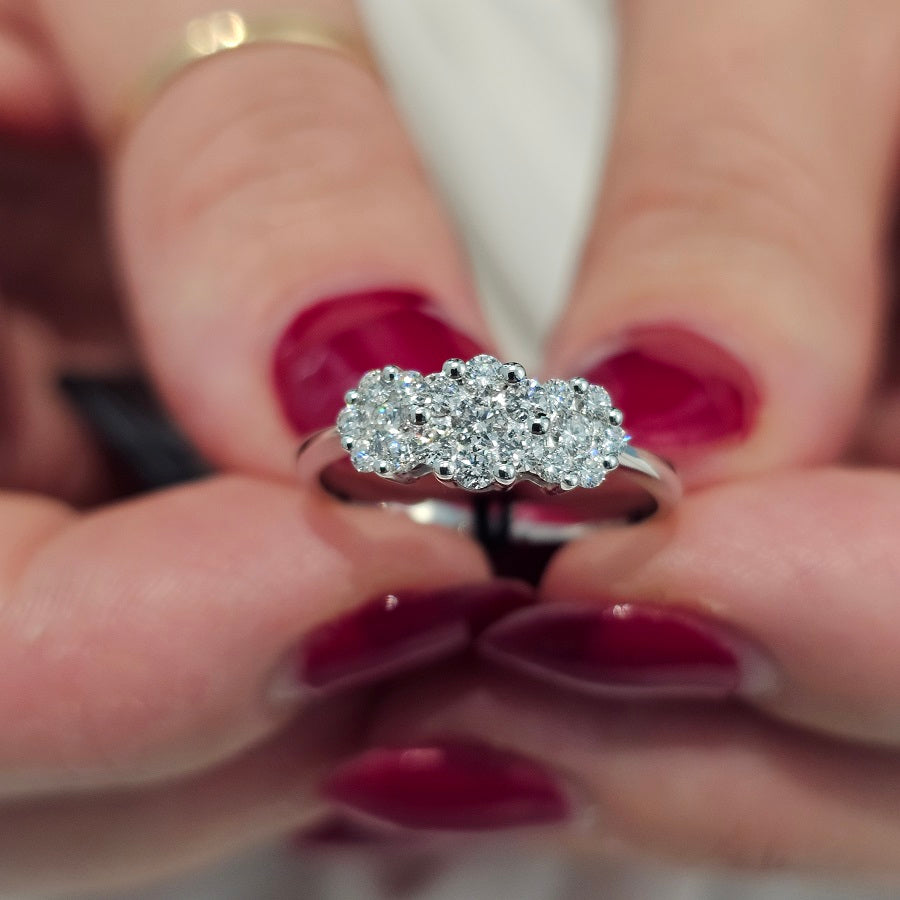 Anello Donna GIORGIO VISCONTI Antologie - ABX17355