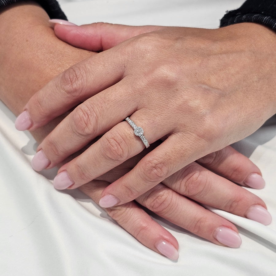 Anello Donna GIORGIO VISCONTI - ABX17672 - immagine 2