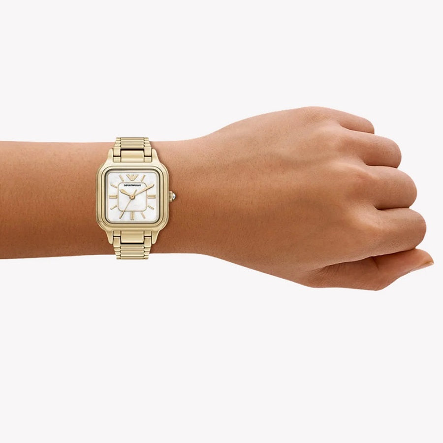 Orologio Donna EMPORIO ARMANI Cecilia - AR11744 - immagine 3