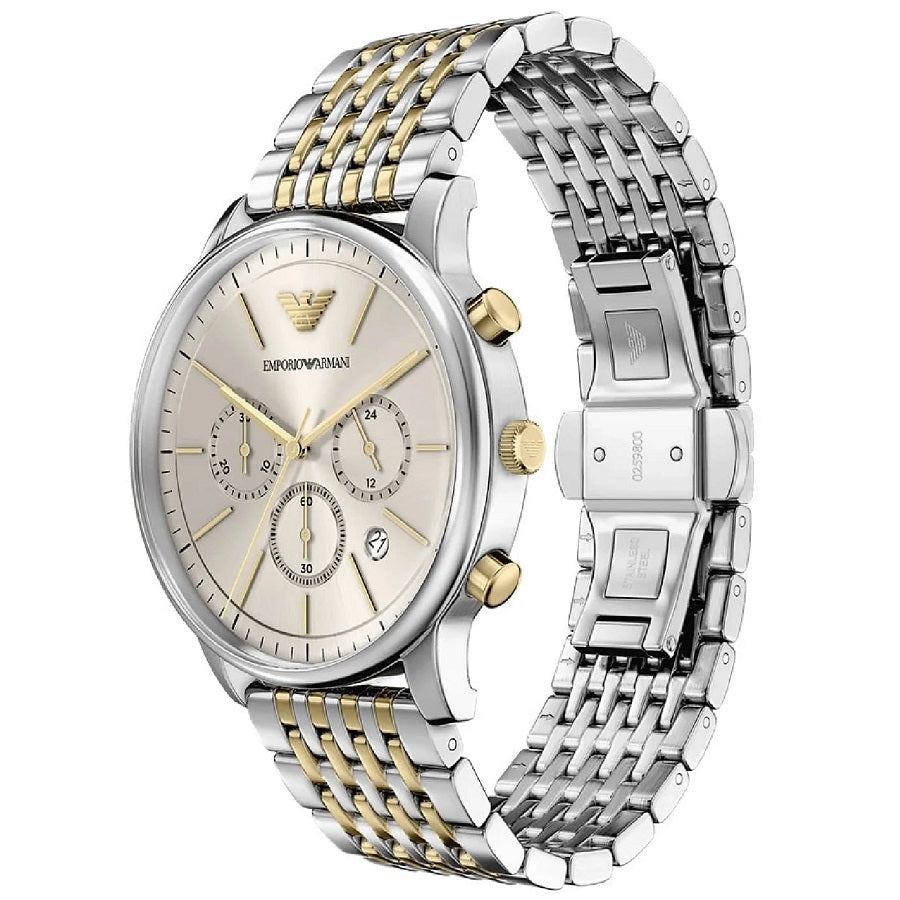 Orologio Uomo EMPORIO ARMANI Minimalist - AR11773 - immagine 2