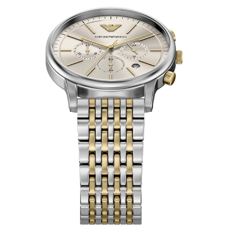 Orologio Uomo EMPORIO ARMANI Minimalist - AR11773 - immagine 4
