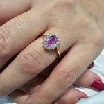 Anello Donna GIORGIO VISCONTI - AR16672BP - immagine 3