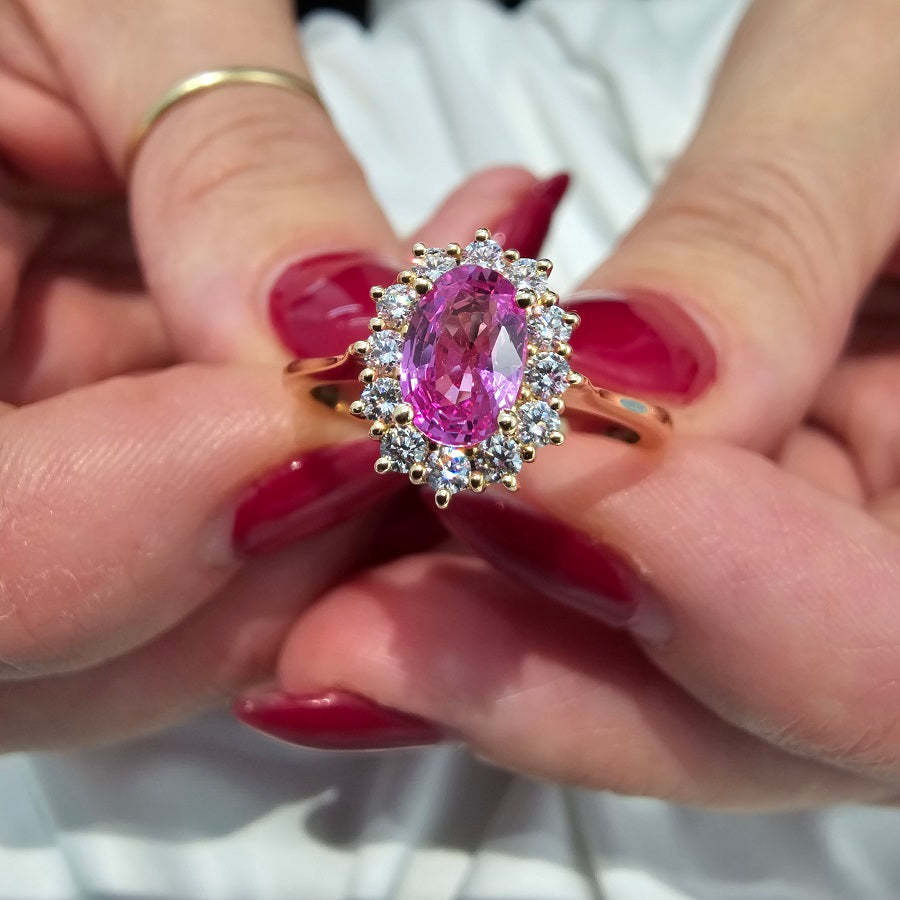 Anello Donna GIORGIO VISCONTI - AR16672BP