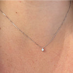 Collana Donna MILUNA Diamanti - CLD4086-008G7 - immagine 3