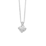 Collana Donna MILUNA Diamanti - CLD4086-018G7