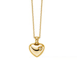 Collana Donna MILUNA Diamanti 375 - CLD4667X
