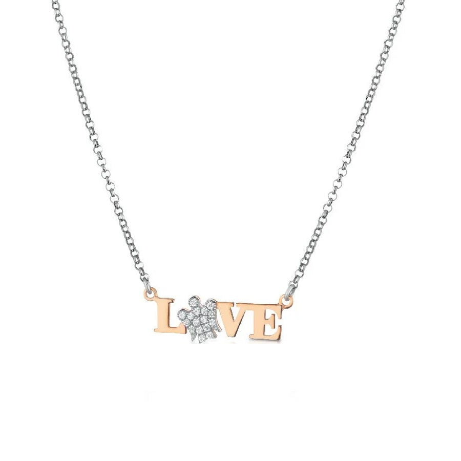 Collana Donna ROBERTO GIANNOTTI Microlighting - GIA342