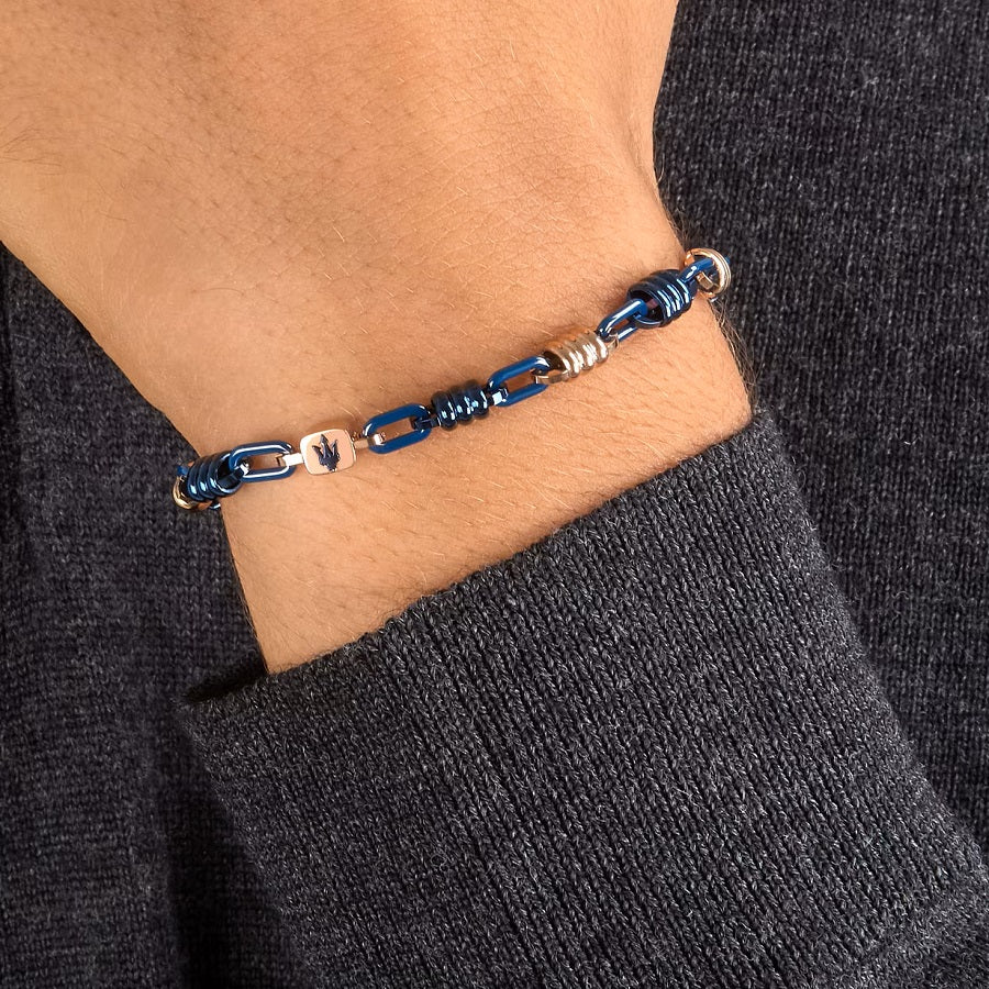 Bracciale Uomo MASERATI Ceramic - JM426ATZ90 - immagine 2
