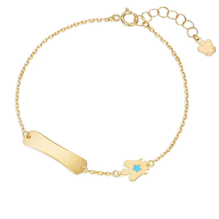 Bracciale Bambino ROBERTO GIANNOTTI Il Giardino degli Angeli - NKT385
