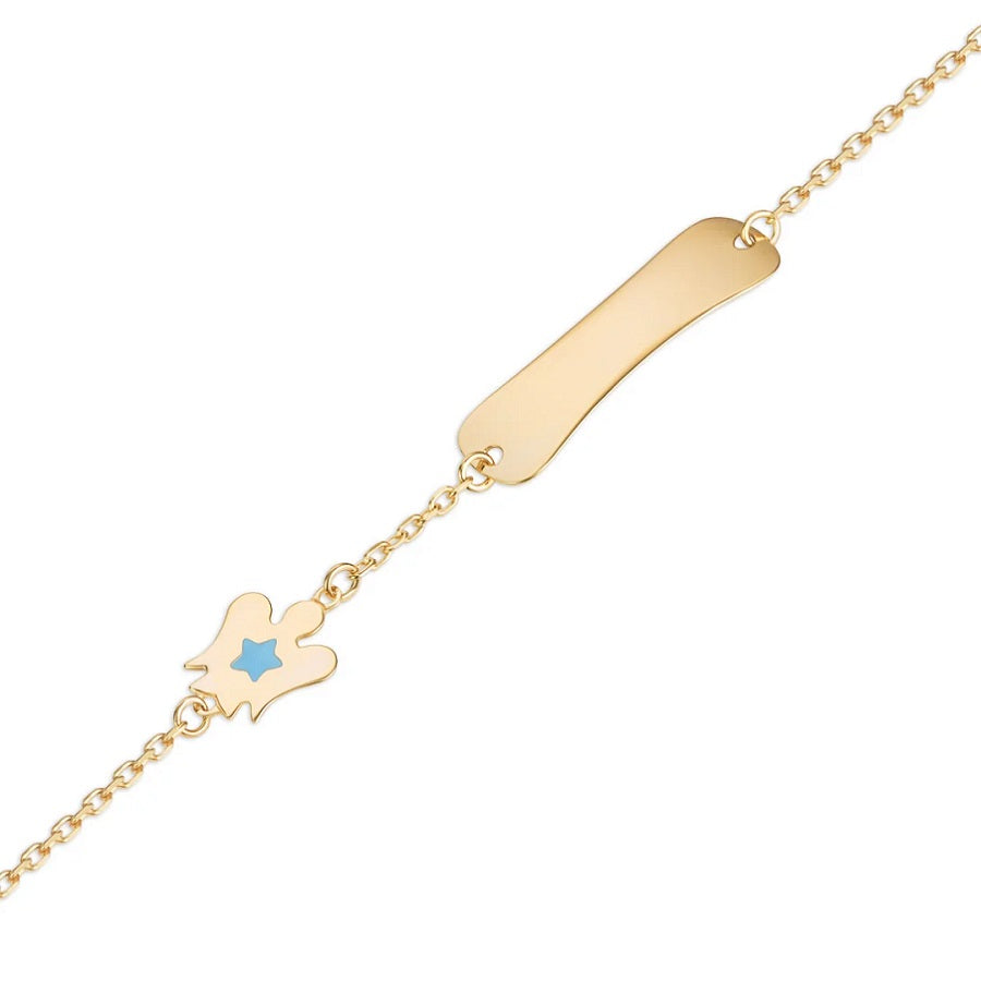 Bracciale Bambino ROBERTO GIANNOTTI Il Giardino degli Angeli - NKT385