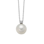 Collana Donna MILUNA Perle 750 - PCL3933