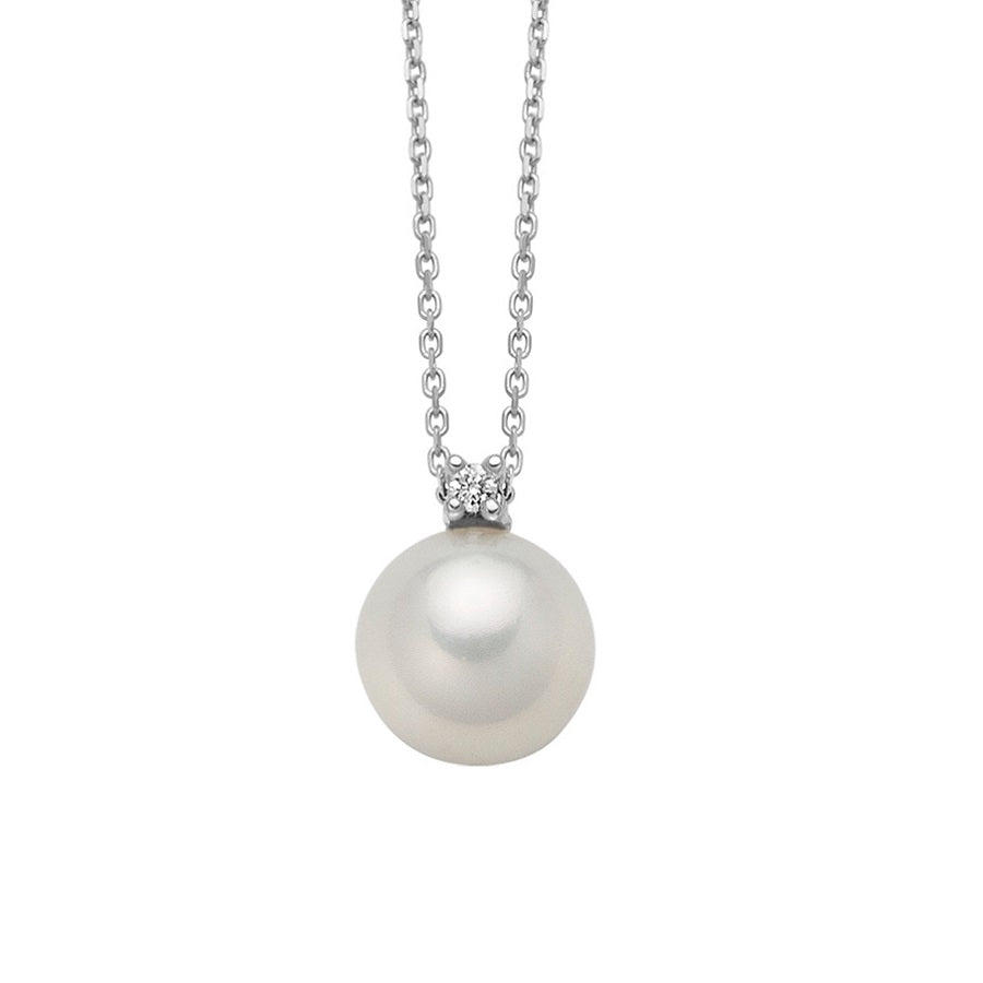 Collana Donna MILUNA Perle 750 - PCL3933