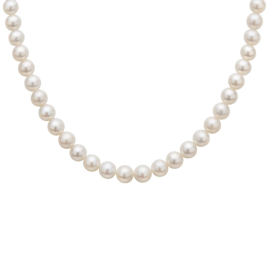 Collana Donna MILUNA Perle 750 - PCL4199V