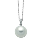 Collana Donna MILUNA Perle 375 - PCL5501X