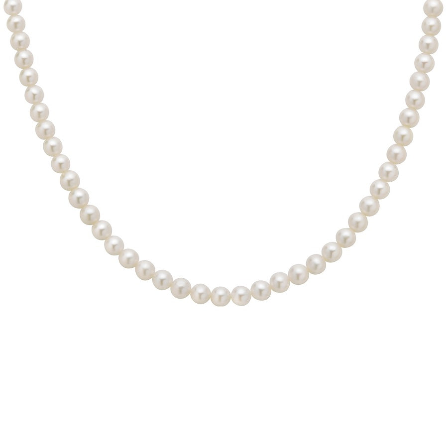 Collana Donna MILUNA Perle 925 - PCL6599