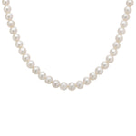 Collana Donna MILUNA Perle 925 - PCL6600