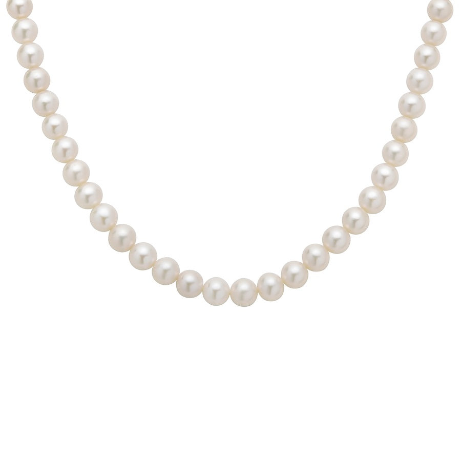 Collana Donna MILUNA Perle 925 - PCL6600
