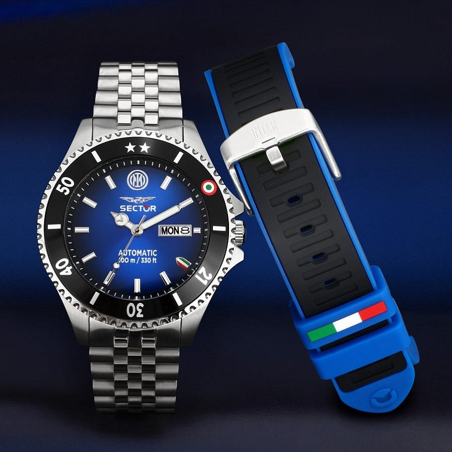 Orologio Uomo SECTOR 230 Inter Celebration - Limited Edition - R3223161027 - immagine 3