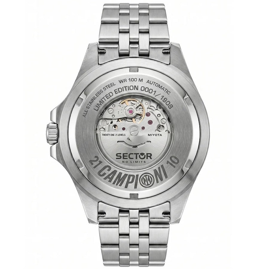 Orologio Uomo SECTOR 230 Inter Celebration - Limited Edition - R3223161027 - immagine 7