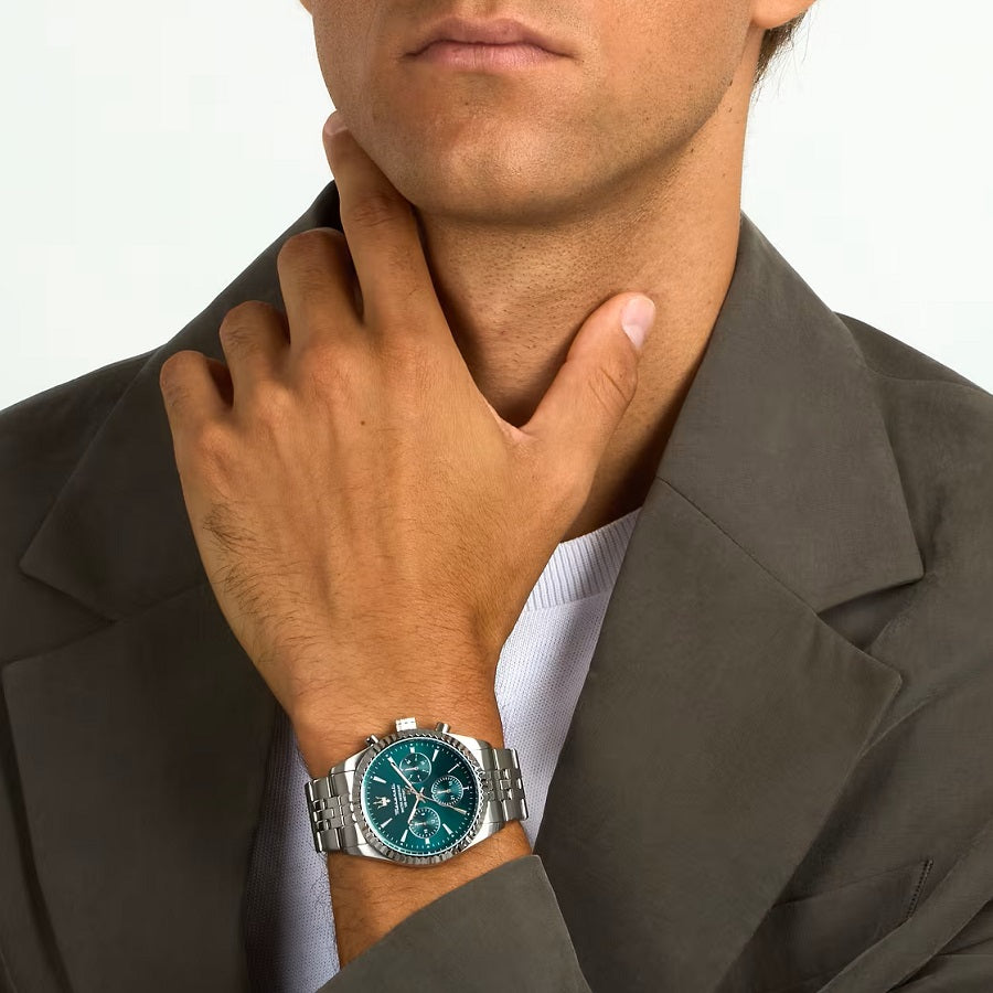 Orologio Uomo MASERATI Competizione - R8853100052 - immagine 2