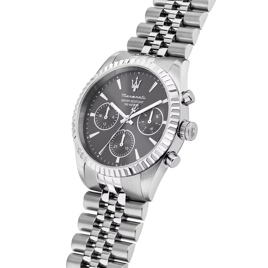Orologio Uomo MASERATI Competizione - R8853100053 - immagine 4