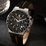 Orologio Uomo MASERATI Sfida - R8871640008 - immagine 3