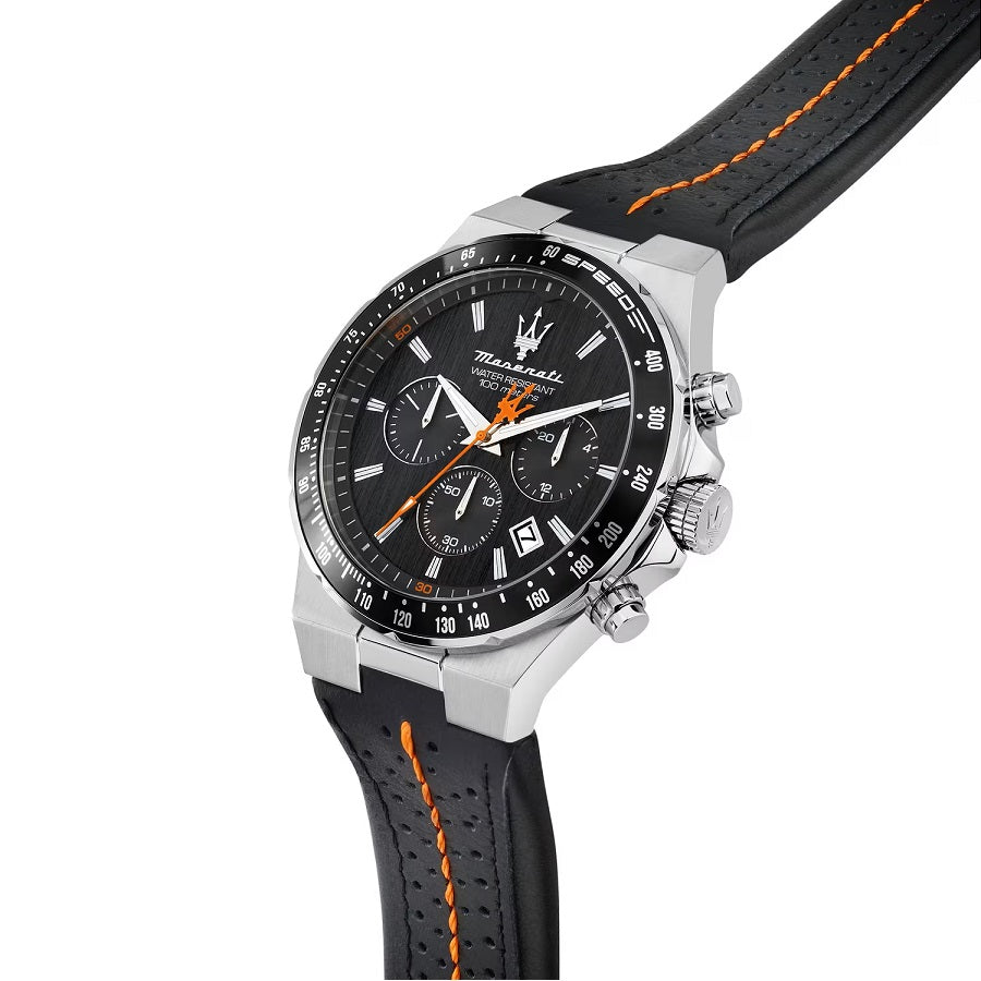 Orologio Uomo MASERATI Sfida - R8871640008 - immagine 4