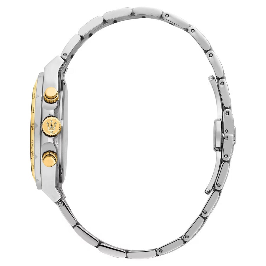 Orologio Uomo MASERATI Sfida - R8873640028 - immagine 3