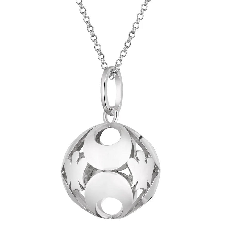 Collana Donna ROBERTO GIANNOTTI Chiama Angeli - SFA163