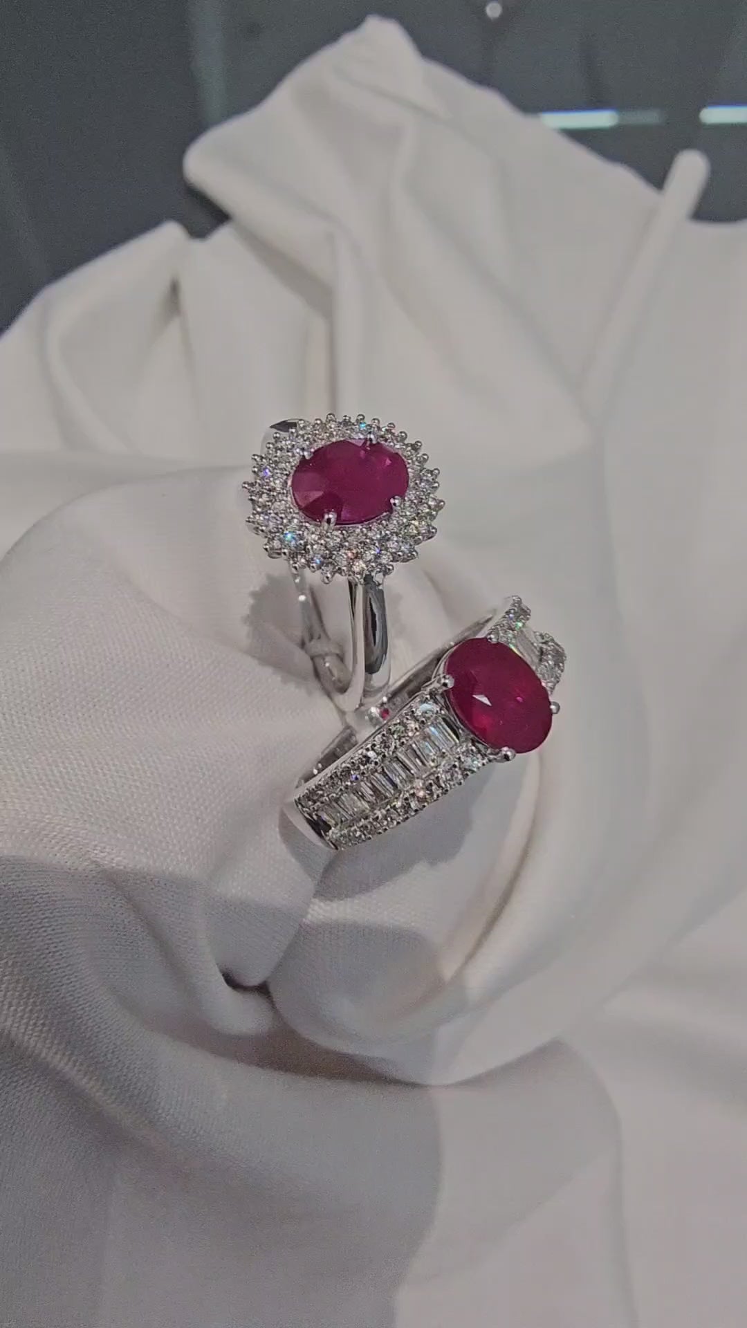 Anello Donna LJ ROMA 1962 Colore Prezioso - 270973RB