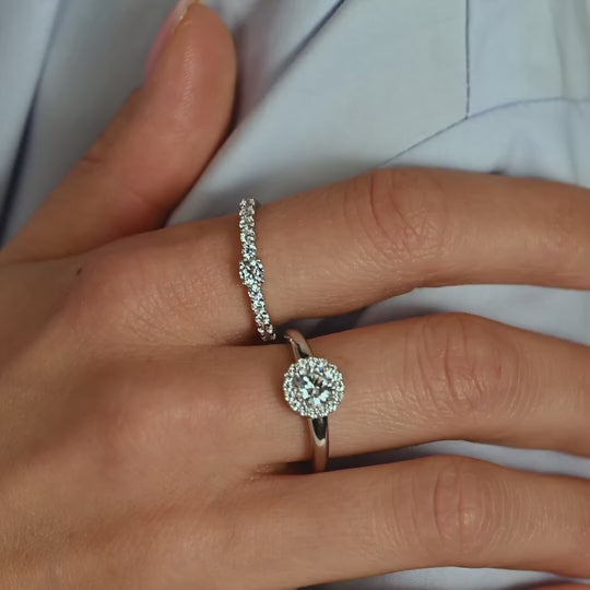 Anello Donna TI SENTO MILANO - 12429ZI/54 - immagine 2