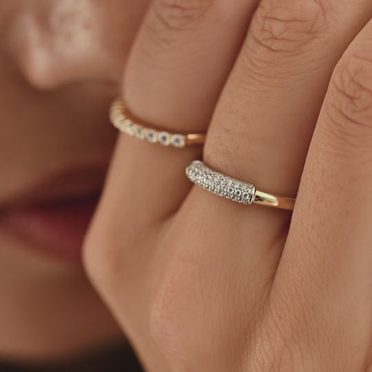 Anello Donna TI SENTO MILANO - 12437ZY/52 - immagine 2