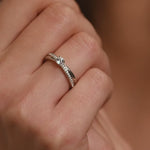 Anello Donna TI SENTO MILANO - 12374ZI/56 - immagine 2