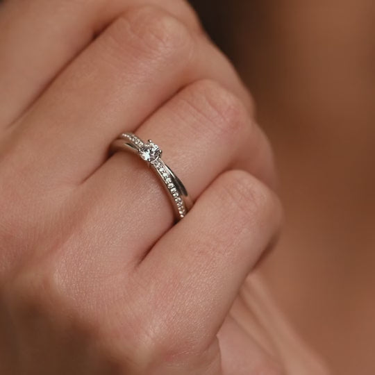 Anello Donna TI SENTO MILANO - 12374ZI/56 - immagine 2