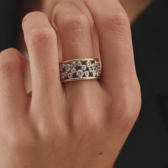 Anello Donna TI SENTO MILANO - 12449ZY/58